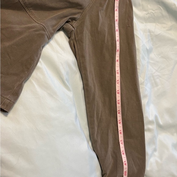 Torrid Olive/Army green soft Jean jacket- size 00!!! - Picture 3 of 3